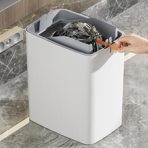 <span class=keywords><strong>Poubelle</strong></span> automatique étroite BX, <span class=keywords><strong>poubelle</strong></span> intelligente étanche, poubelles fines à détecteur de mouvement pour salle de bain, salon - Product Image 5