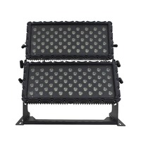Led Par 64 15*15W Rgbw avec Zoom Martin 4 en 1 RGBW Dmx 512 Led Par Simulateur d'éclairage de scène de concert