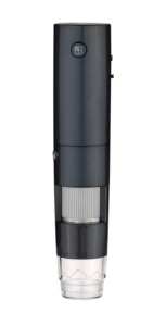 Analyseur de peau de visage de cheveux WIFI Caméra de peau UV Blanc Tête <span class=keywords><strong>chauve</strong></span> Testeur intelligent de peau 50X 200X - Product Image 2