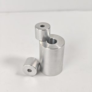 فواصل بطانات ألومنيوم مخصصة أنودة مخصصة - Product Image 5