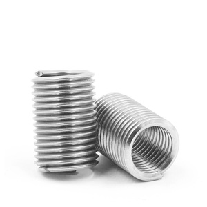 GB/T24425.1-2009 M2 * 0.4 * 1D Standard ST2.5 * 0.45 * inserti filettati 3d per <span class=keywords><strong>Helicoil</strong></span> ST2.6x0.45 * 2D realizzati in acciaio inossidabile 304 - Product Image 6