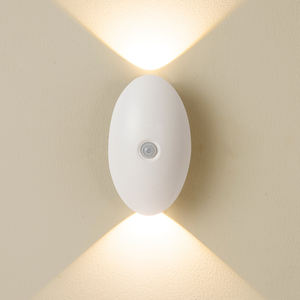 ديكور منزلي ذكي مغناطيسي لاسلكي ، مصابيح حائط ، مصابيح غرفة نوم بجانب السرير للمنزل - Product Image 2