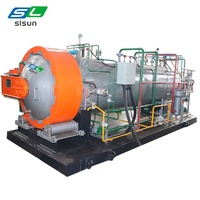 Machine à mousser supercritique pour semelles, EVA, TPU, Pebax, mousse supercritique, mousse au CO2, pour usine de semelles intermédiaires
