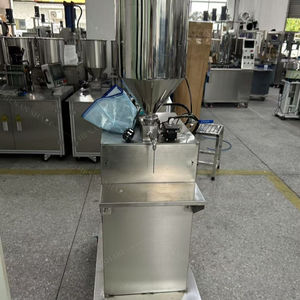 <span class=keywords><strong>M</strong></span>áquina de brillo de labios <span class=keywords><strong>M</strong></span>áquina de llenado de cosméticos Automática Pequeña - Product Image 3