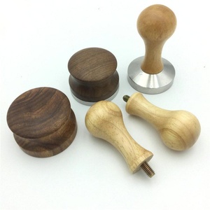 Les fabricants fournissent directement des tasses avec des poignées en bois et du caoutchouc - Product Image 2