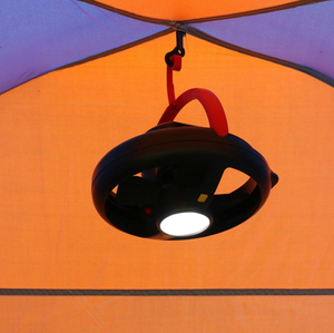 Tente de <span class=keywords><strong>Camping</strong></span> d'extérieur pour 4 à 5 personnes, Double couche, étanche et à l'humidité, avec <span class=keywords><strong>deux</strong></span> chambres à coucher et un salon - Product Image 4