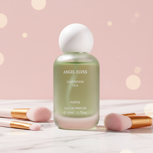 <span class=keywords><strong>Profumo</strong></span> EDP da Donna Arabo di Dubai 50ml all'Ingrosso, Fragranza Floreale Rosa Romantica e Polverosa, Spray Corpo Naturale Elegante a Lunga Durata - Product Image 3