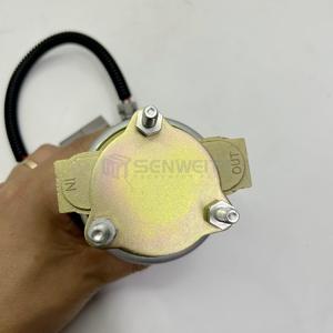 Bobcat Excavator Oil <b>Pump</b> 4943048 For Cummins <b>Fuel</b> Injection Replacement <b>Part</b> New - Product Image 5