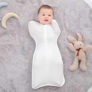 יצרן סיני מותאם אישית כותנה לתינוק שק שינה שק שק תינוק schlafack yeni doan