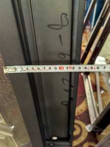 Portes <span class=keywords><strong>de</strong></span> sécurité en acier, vente en gros <span class=keywords><strong>d</strong></span>'usine, livraison rapide, <span class=keywords><strong>porte</strong></span> <span class=keywords><strong>d</strong></span>'<span class=keywords><strong>entrée</strong></span> <span class=keywords><strong>de</strong></span> sécurité en métal pour projets - Product Image 3