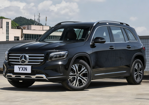 <span class=keywords><strong>Mercedes</strong></span>-Benz <span class=keywords><strong>GLB</strong></span> 220 2.0T 190 ch 48V Mild Hybrid 5 portes 5 places SUV FWD Suspension arrière indépendante à bras multiples, modèle 2026, tout neuf - Product Image 5