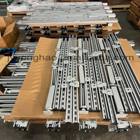 Kit de montage robuste pour climatiseur, support pour systèmes HVAC et pompes à chaleur
