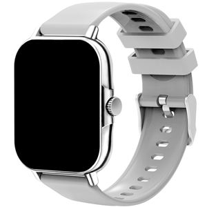 발두스 ECG 1.81인치 수면 모니터링 활동 부족 알림 스마트워치 심박수 혈압 혈중 산소 H15 - Product Image 1