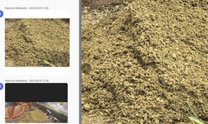 Macchina ad Alta Efficienza per Disidratazione di Letame di Pollo, Mucca e Maiale, Disidratatore per Feci Bovine - Product Image 4