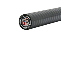 Cables HT de Alta Calidad UL1569 MC AC90 ACWU90 TECK90 para Construcción en Ubicaciones Húmedas y Secas