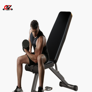 CZFIT, la Nueva Generación de Bancos de Ejercicio Tejidos con Hierba Artificial y Equipo Ajustable para Entrenamiento Muscular Multifacético - Product Image 5