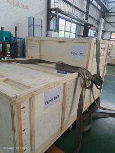 Harga pabrik TUHE China pengangkat kursi roda/pengangkat PWD dengan sertifikat CE/ISO - Product Image 5