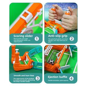 Petit Dieu <span class=keywords><strong>bête</strong></span> jouet deux joueurs compétitif catapulte Football transfrontalier enfants <span class=keywords><strong>jeu</strong></span> <span class=keywords><strong>de</strong></span> <span class=keywords><strong>société</strong></span> en plastique jouet éducatif - Product Image 5