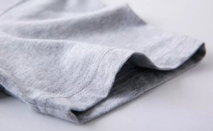 Camiseta 100% de algodón de alta calidad para hombre, serigrafiada personalizada con cuello corto de patrón sólido y gran oferta de fábrica - Product Image 6