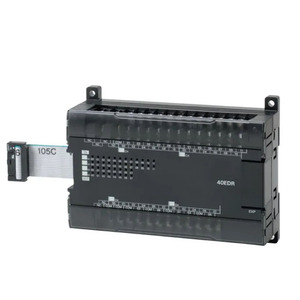 Unidad Controladora Programable CP1W-20EDT CP1W-40EDT1 DC24V Fuente de Alimentación, Componente de Automatización Industrial - Product Image 2