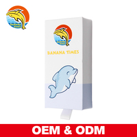 Kapsül Ace 3 Gram Kalem Ambalajı Yart Karton 3g Tek Kullanımlık Kartuş Tezgah Vitrini için Özel Tezgah Vitrini Kutusu