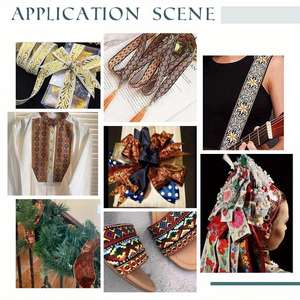 Safety Silver Reflective <b>Sew</b> 20mm <b>Elastic</b> Eco-Friendly Polyester/Nylon Webbing OEKO-TEX 100 Certified Custom Color/Pattern <b>for</b> - Product Image 4