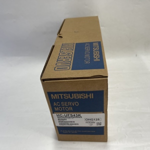 ของแท้ใหม่เอี่ยม AC เซอร์โวมอเตอร์ HC-UFS43K - Product Image 1