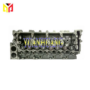 いすゞエンジンNPR NQR GMC用 新品 4HE1 4HG1 4HL1 4HK1 コンプリートシリンダーヘッド スペアパーツ - Product Image 2