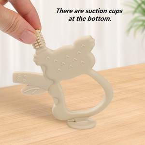 <span class=keywords><strong>Collier</strong></span> <span class=keywords><strong>de</strong></span> dentition <span class=keywords><strong>pour</strong></span> bébé koala kangourou, jouet <span class=keywords><strong>de</strong></span> soulagement <span class=keywords><strong>de</strong></span> la gencive <span class=keywords><strong>pour</strong></span> <span class=keywords><strong>les</strong></span> mamans qui allaitent, jouets à mâcher <span class=keywords><strong>pour</strong></span> koala kangourou - Product Image 4