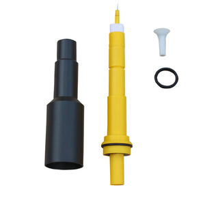<span class=keywords><strong>Aguja</strong></span> de Descarga, Varilla de Extensión de Electrodo, <span class=keywords><strong>Aguja</strong></span> de Recubrimiento de Polvo Conductor, Alta Calidad, Fácil de Operar <span class=keywords><strong>para</strong></span> PEM X1 Electrostático - Product Image 4