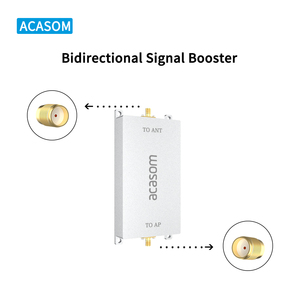 Bộ khuếch đại hai chiều ACASOM 1.2 <span class=keywords><strong>GHz</strong></span> cho máy bay không người lái FPV, bộ tăng cường tín hiệu 20W với chức năng thu phát, mô-đun RF không dây 8-18V - Product Image 5