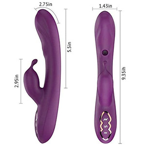 गर्म बिक्री Thrusting चूसने 7 तीव्र सक्शन महिलाओं जी बिंदु के साथ खरगोश थरथानेवाला Dildo के Vibrators वयस्क सेक्स खिलौना - Product Image 5