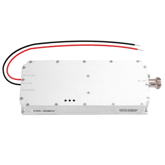 100W High Power High Frequency5000-60000 MHz 5.8GHz RF Amplifier for GAN Module