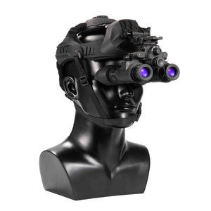 แว่นมองกลางคืน Visionking รุ่น PVS31 น้ำหนักเบา พกพาสะดวก กันน้ำ ระยะมองเห็น 250-300 เมตร กำลังขยาย 1 เท่า รับประกัน 1 ปี <span class=keywords><strong>ราคา</strong></span>โรงงาน - Product Image 2