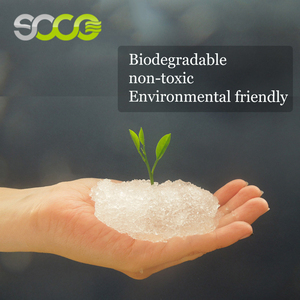 Polímero Superabsorbente Biodegradable para Agricultura, Poliacrilato de Potasio, <span class=keywords><strong>Precio</strong></span> de SAP <span class=keywords><strong>Soco</strong></span> - Product Image 4