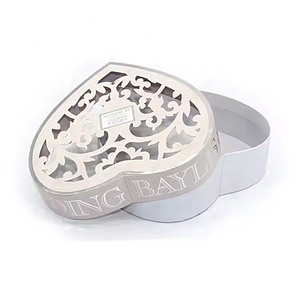 Sang Trọng Tùy Chỉnh Hình Trái Tim Hoa Hộp Quà Tặng Tái Chế Giấy Bao Bì Cho Lãng Mạn Valentine Của Ngày Quà Tặng Bán Buôn Tùy Chỉnh - Product Image 1