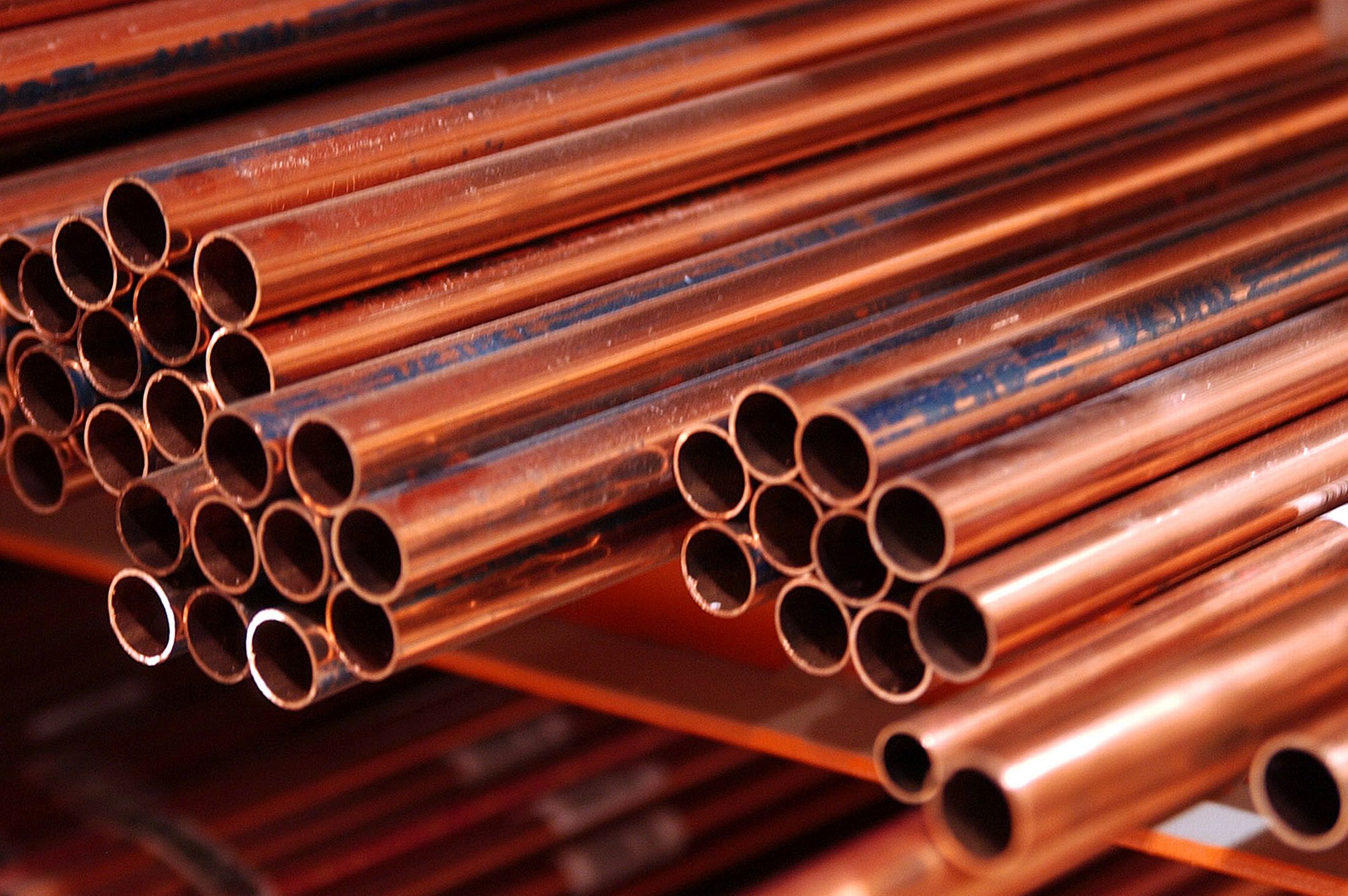 Seamless Straight Copper Nickel Tube Cuni 7030 9010