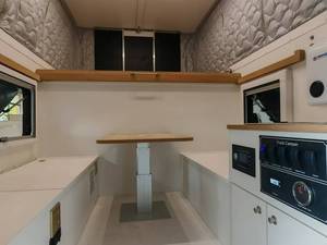 <span class=keywords><strong>4x4</strong></span> léger luxe hors route camionnette lit toboggan sur camping-car avec salle de bain à vendre - Product Image 6