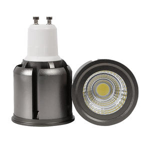 <span class=keywords><strong>Ampoule</strong></span> LED <span class=keywords><strong>GU10</strong></span> GU5.3 COB super lumineuse 12w 9w 6w Lampe AC 85-265V MR16 DC 12V Spot Lumière blanc chaud Dimmable - Product Image 5
