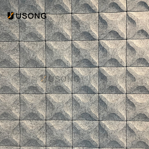 Le matériau insonorisant 3D classique convient à divers endroits dans les halls d'hôtel - Product Image 2