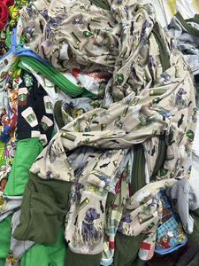 Benutzer definierte Bambus Pyjamas Bambus Reiß verschluss Pyjamas Baby Bambus Pyjamas Benutzer definierte Fabrik Niedlichen Druck Baby Zippy Kleidung - Product Image 5