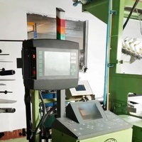 Machine à tisser d'étiquettes tissées Dornier Air Jet Loom utilisée avec métier à tisser jacquard électronique à grande vitesse Dobby