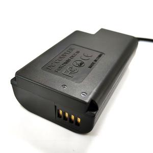 DMW-DCC16 Bộ Ghép DC Pin Giả DMW BLJ31 DCC16 Cho Máy Ảnh <span class=keywords><strong>Panasonic</strong></span> <span class=keywords><strong>LUMIX</strong></span> S1 S1M <span class=keywords><strong>S1R</strong></span> S1RM S1H <span class=keywords><strong>Lumix</strong></span> S1 Series - Product Image 5