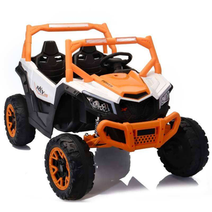 Auto Elettrica per Bambini 2026 di Grandi Dimensioni a Quattro Ruote, Giocattolo TUV a 2 Posti, Auto Elettrica a Batteria per Bambini - Product Image 3