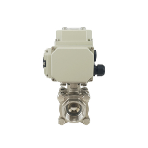 Customizable 304/316 Stainless <b>Ball</b> Automatic Actuator Hl1-05s Ip67 50n.m Torque 1 Connection Industrial - Product Image 5