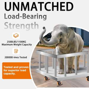 4-Zoll-Hochleistungs-Lenkrollen mit Fests tell bremse Polyurethan (PU) Industrie räder 90a Härte gewindes chutz - Product Image 3