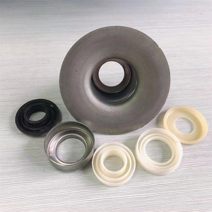 Labyrinthdichtungen aus Stahl für Lagergehäuse von Rollen - Product Image 3