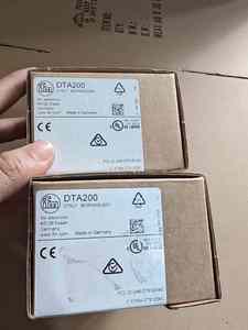 Un capteur de système d'identification IFM DTA200 neuf en boîte, fabriqué en Chine - Product Image 2