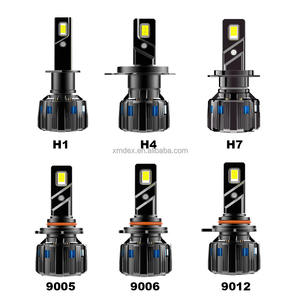 Top grade auto camion phare led 45W moto voiture h4 ampoule luz led automativo H7 H11 9005 phare led pour voiture - Product Image 3