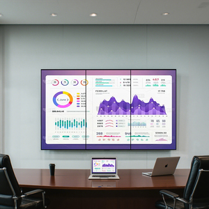 Veeluame độ sáng cao 85 "<span class=keywords><strong>LCD</strong></span> cho thuê màn hình, dễ dàng cài đặt, kỹ thuật số biển và hiển thị cho các sự kiện/showroom - Product Image 2